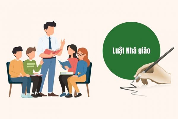 [Infographic] Điểm nổi bật trong Luật Nhà giáo
