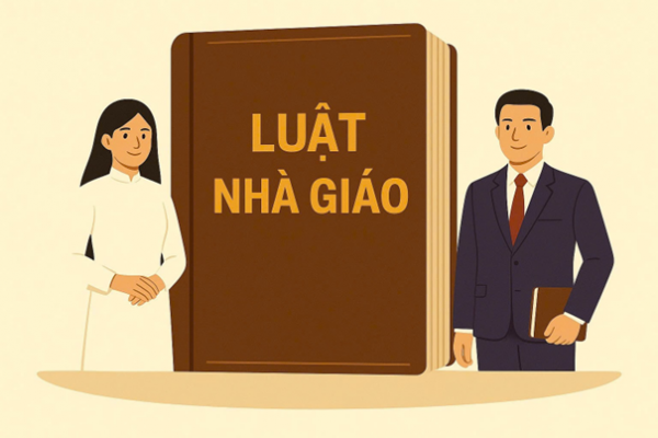 [Infographic] Quyền và nghĩa vụ của nhà giáo